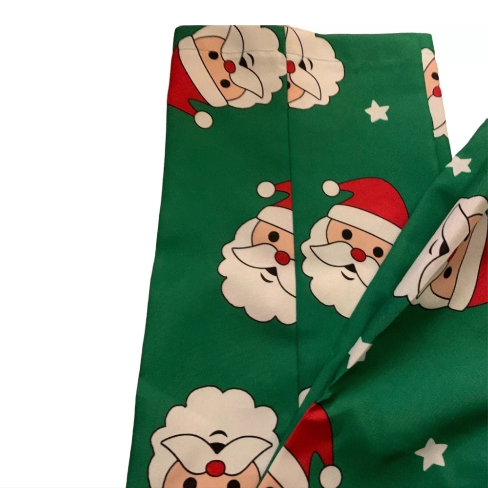 Tipsy Elves Happy Hour Two-piece Christmas Santa Pant Suit Sz Small - Picture 4 of 4